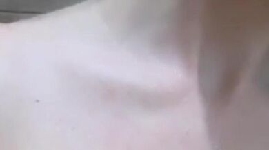 Amanda Cerny Big Titty Shower Tease Video Leaked