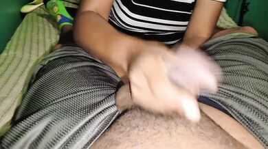 Let me suck your cock daddy, that's what my neighbor's big ass milf tells me.