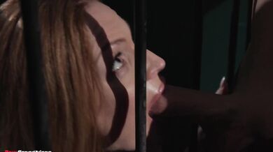 New Sensations - Fucking Big Tit Big Ass Redhead Milf's Hot Cock Hungry Mouth (Sedona Reign)