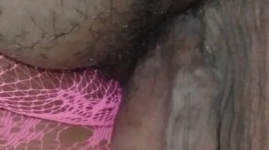 Big Fat Fupa & Hairy Pussy Twerk