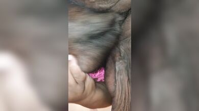 Big Fat Fupa & Hairy Pussy Twerk