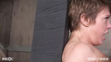 Bondage Buttfuck - Dee Williams