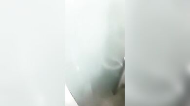 Hidden Lust My Friend And Here Wife Share With Me Office Bathroom