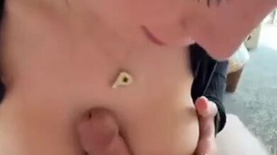 Paige Insco Titty Fuck Blowjob Cum Swallow Video Leaked