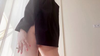 aesthetic smoking with Amy | smoking | smoke | bigass