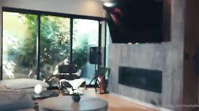 Mia Malkova OF Nude Halloween Try On Haul Video Leaked