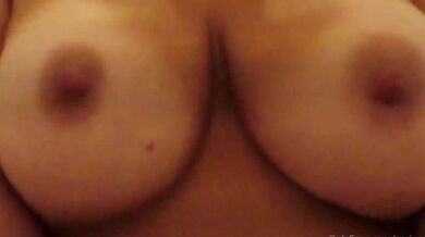 Corinna Kopf Big Tits Teasing Close Up Video Leaked