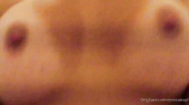 Corinna Kopf Big Tits Teasing Close Up Video Leaked