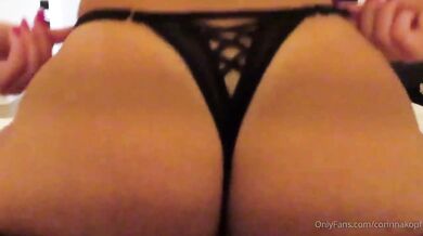 Corinna Kopf Big Tits Teasing Close Up Video Leaked
