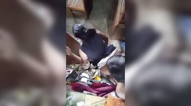 Indian Widowed Mother & Real Step Son Viral Sextape [ Hidden Camera] Hindu Real Family Taboo India