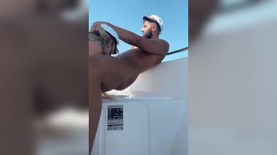 Lucie Jaid Nude Boat Sex Tape Onlyfans Video Leaked