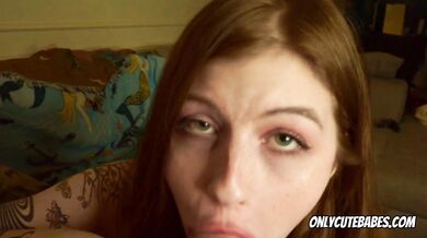 Thick Redhead Gets Her Ass Fucked