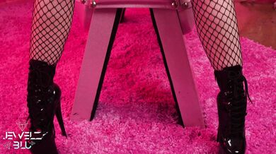 JEWELZ BLU FEMDOM DUNGEON TEASER