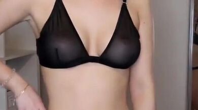 Amea May Patreon Try On Haul Video