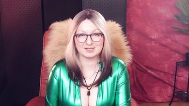 FemDom POV: mesmerize and CBT instruction, brain fuck. Arya Grander