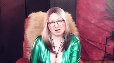 FemDom POV: mesmerize and CBT instruction, brain fuck. Arya Grander