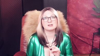 FemDom POV: mesmerize and CBT instruction, brain fuck. Arya Grander