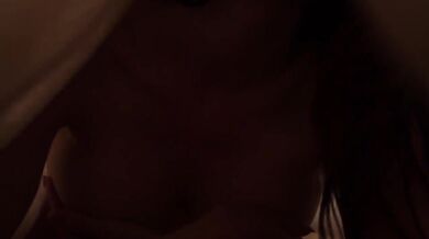 Amouranth NSFW Pink Lingerie Bed Patreon Video