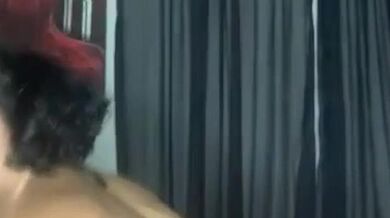 Strawbootyy Onlyfans Twerking in Thong Video