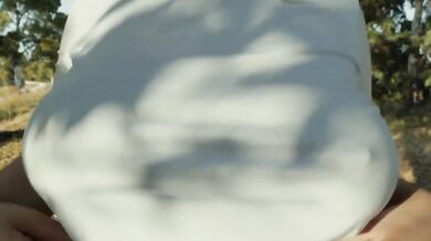 Mayer Lil Onlyfans Tease Naked Outdoors Video