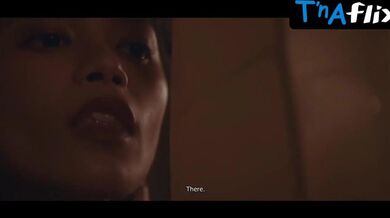 Shiena Yu Lesbian, Butt Scene in Sex On Phone