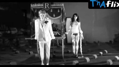 Unknown Breasts Scene in Rose, C'Est Paris