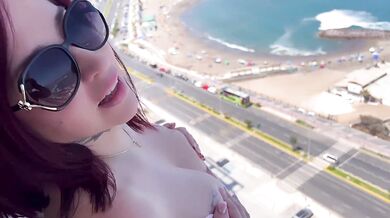 SEXO DURO español con chilena CULONA / Garganta profunda, compilación, latina, amateur, Katejenn