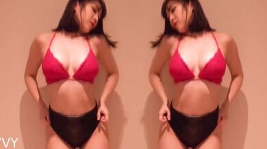 Waveya Ari MemberMe Lewd Twerking Video