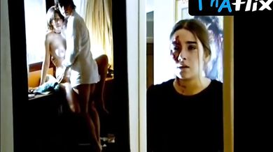 Unknown Breasts Scene in Mujeres Asesinas