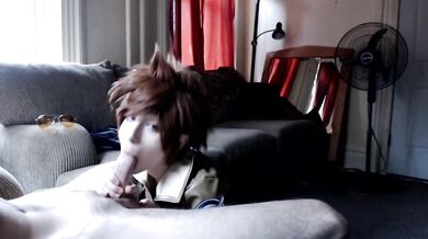 MattieDoll Tracer Blowjob Creampie Porn Video