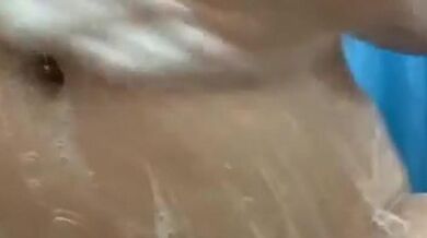 Trauma Mama ASMR Nude Morning Shower and Shave Routine Patreon Video