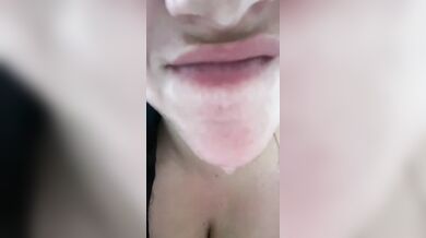 Trauma Mama ASMR Nude Morning Shower and Shave Routine Patreon Video