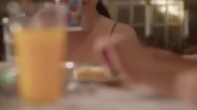 Mia Aquino Butt, Breasts Scene in Secret Confessions