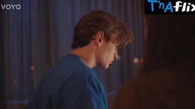 Jana Kovalcikova Breasts, Underwear Scene in Sex O'Clock