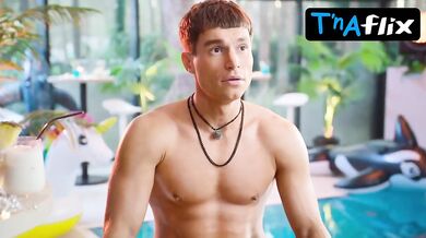 Malgorzata Socha Breasts, Bikini Scene in Algorytm Milosci