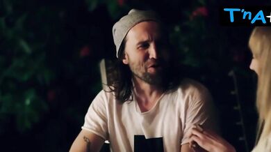 Hannah Cheesman Sexy Scene in The Definites