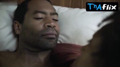 Krissi Bohn Sexy Scene in Counterpart