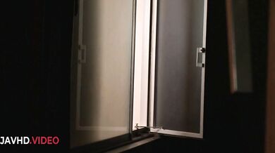 Naughty Runa Anzai Double Teased - Thirsty Threesome & Creampie Fun