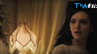 Rachel Hilson Lesbian Scene in Duster