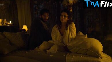 Bella Dayne Butt, Breasts Scene in Troy: Fall Of A City