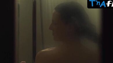 Melina Matthews Sexy Scene in El Mal Invisible