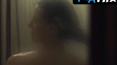Melina Matthews Sexy Scene in El Mal Invisible