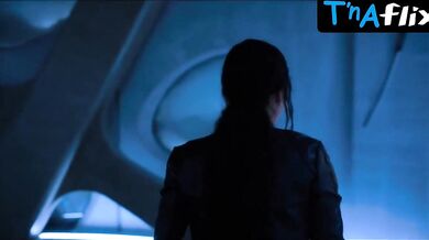 Dichen Lachman Butt, Breasts Scene in Altered Carbon