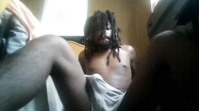 BBC SOLO MALE SEXY WEBCAM SESSION with - "ALKEBU BOYLES"