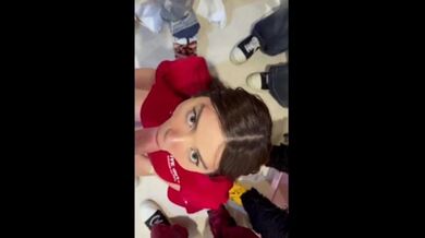 Katiana Kay Five Guys Gangbang Sextape