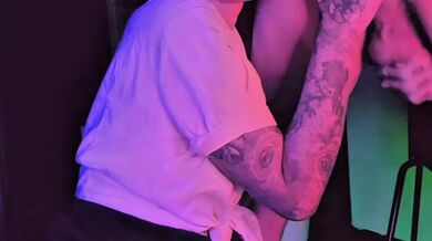 Cute Gothic in a High School Uniform