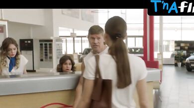 Angelina Strechina Breasts Scene in Syostry