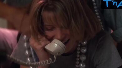 Bridget Fonda Underwear Scene in Point Of No Return