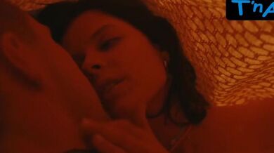 Angelina Pahomova Sexy Scene in Ya Nichego Ne Pomnyu