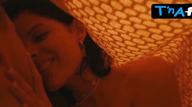 Angelina Pahomova Sexy Scene in Ya Nichego Ne Pomnyu